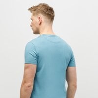 T-shirt, koszulka męska TIMBERLAND T-SHIRT DUNSTAN RIVER JERSEY CREW TEE SLIM tb0a2bprbe31 kolor niebieski