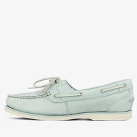 Buty żeglarskie damskie TIMBERLAND CLASSIC BOAT UNLINE D BOAT a1ji4 kolor zielony