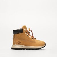 Dziecięce buty zimowe TIMBERLAND KILLINGTON TREKKER 6 INCH tb0a63yd2311 kolor żółty