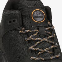 Dziecięce buty zimowe TIMBERLAND SOLAR WAVE LOW tb0a2hcj0151 kolor czarny