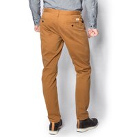 Spodnie męskie TIMBERLAND SPODNIE CHAPM CHINO a1ksp93234 kolor brązowy