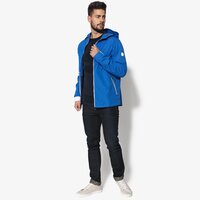 Kurtka przejściowa męska (wiosenna i jesienna) TIMBERLAND KURTKA SIGNAL MOUNTAIN RACER JACKET a1l1zj45 kolor niebieski