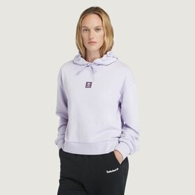 TIMBERLAND BLUZA Z KAPTUREM LOOP BACK HOODIE