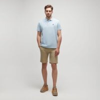 Koszulka polo męska TIMBERLAND POLO MILLERS RIVER PIQUE POLO tb0a6vdp9401 kolor blekitny