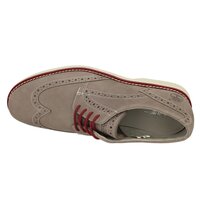 Buty męskie casual TIMBERLAND EK STORMBUCK OX  5367a kolor brązowy