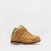 Dziecięce buty zimowe TIMBERLAND EURO SPRINT  tb0a2mck2311 kolor żółty
