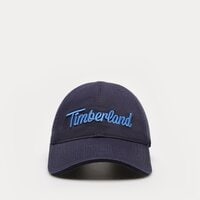 Czapka męska TIMBERLAND CZAPKA EMBROIDERED LOGO BB CAP tb0a1e9l4511 kolor granatowy