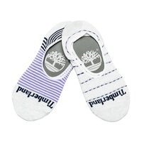Damskie skarpetki TIMBERLAND SKARPETY 2PP STRIPE INVISIBLE SOCK a1eb3148 kolor multicolor