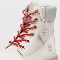 Damskie buty zimowe TIMBERLAND 6IN HERT BT CUPSOLE- W tb0a5ma81431 kolor biały