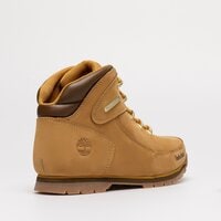 Dziecięce buty zimowe TIMBERLAND EURO ROCK tb0a43pr2311 kolor żółty