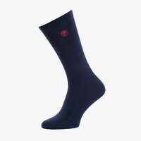 Męskie skarpetki TIMBERLAND SKARPETY 6PP GEO STRIPE GIFTBOX tb0a1ev6m051 kolor multicolor