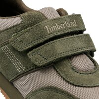 Sneakersy dziecięce TIMBERLAND CITY SCAMPER OX tb0a1v2ba581 kolor khaki