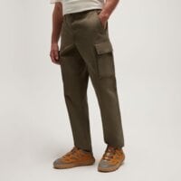 Spodnie męskie TIMBERLAND SPODNIE BROOKLINE TWILL CARGO PANT tb0a5tvya581 kolor khaki