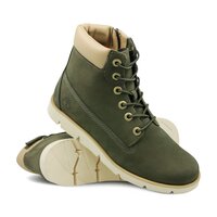 Dziecięce buty zimowe TIMBERLAND RADFORD 6" BOOT tb0a1rcfa581 kolor khaki