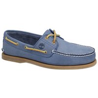 Buty żeglarskie męskie TIMBERLAND CLASSIC BOAT 2 EYE a16lw kolor niebieski