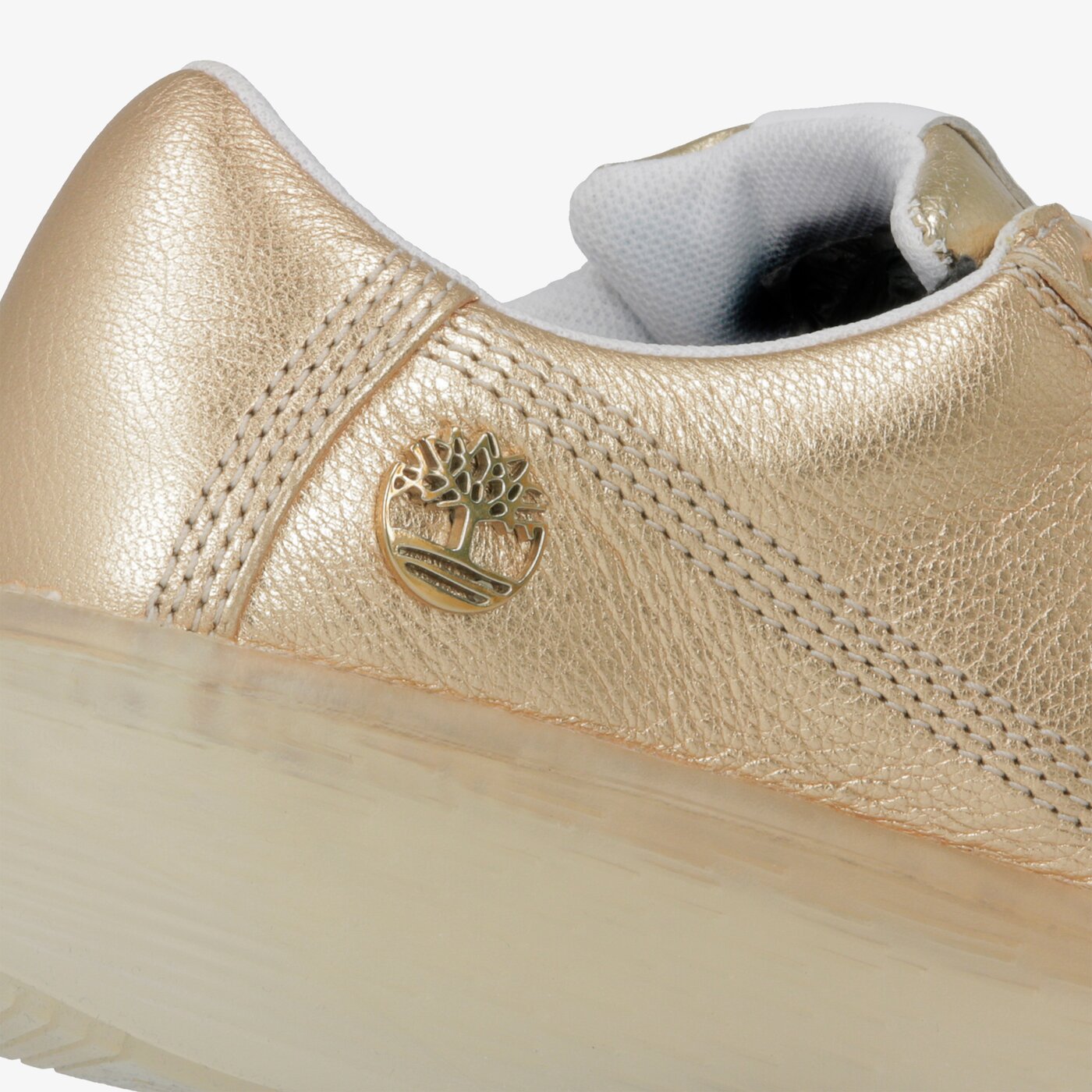 marblesea leather sneaker