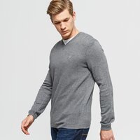 Sweter męski TIMBERLAND SWETER JONES BROOK V NECK SWEATER tb0a1yywu141 kolor szary