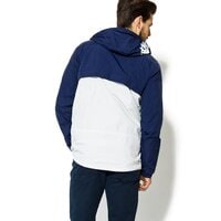 Kurtka przejściowa męska (wiosenna i jesienna) TIMBERLAND KURTKA LIGHTWEIGHT HOODED SHELL a1teqj38 kolor granatowy