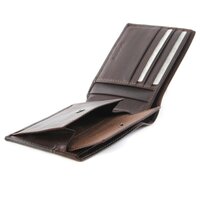TIMBERLAND PORTFEL LARGE HIP AND COIN WALLET m2512500 kolor brązowy