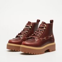 Buty chukka damskie TIMBERLAND STONE STREET MID tb0a27yzeiw1 kolor brązowy