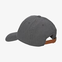 Czapka męska TIMBERLAND CZAPKA COTTON CANVAS tb0a1e9ij551 kolor szary