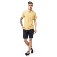 Koszulka polo męska TIMBERLAND POLO SS STILL RIVER SOLID 7039j719 kolor żółty
