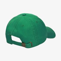 Czapka męska TIMBERLAND CZAPKA COTTON CANVAS BASEBALL CAP tb0a1e9m3571 kolor zielony
