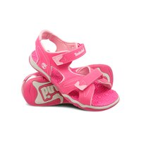 Sandały dziecięce TIMBERLAND ADVENTURE SEEKER 2 STRAP SANDAL 2478a kolor różowy