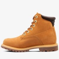 Damskie buty zimowe TIMBERLAND WATERVILLE 6IN BASIC tb18168r2311 kolor żółty