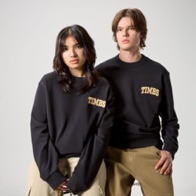 TIMBERLAND BLUZA TIMBS SWEATSHIRT