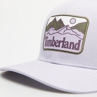 Czapka męska TIMBERLAND CZAPKA MOUNTAIN LINE PATCH TRUCKER tb0a2q52eg31 kolor fioletowy