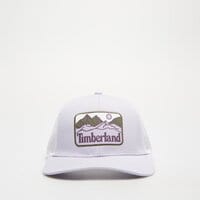 Czapka męska TIMBERLAND CZAPKA MOUNTAIN LINE PATCH TRUCKER tb0a2q52eg31 kolor fioletowy