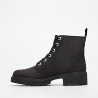 Buty chukka damskie TIMBERLAND CARNABY ROW MID LACE BOOT tb0a2kfnw051 kolor czarny