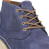 Buty chukka męskie TIMBERLAND WESTMORE L/F CHUKKA a1gjy kolor granatowy