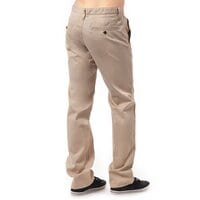 Spodnie męskie TIMBERLAND SPODNIE LOCKE LAKE CHINO 6651j26432 kolor beżowy