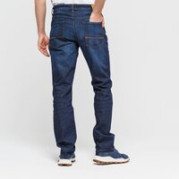 Spodnie męskie TIMBERLAND SPODNIE SQUAM LAKE STRETCH CORE INDIGO DENIM tb0a1xttw23132 kolor granatowy