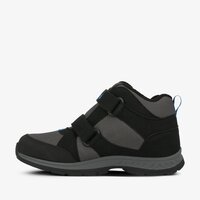 Dziecięce buty zimowe TIMBERLAND NEPTUNE MID GTX 2STRAP WL tb0a22810151 kolor czarny