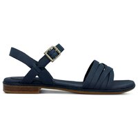 Buty casual damskie TIMBERLAND CHERRYBROOK ANKLE S TRAP a1hp6 kolor granatowy