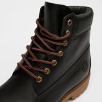 Buty męskie casual TIMBERLAND PREMIUM 6 IN LACE WP BOOT tb0a2p6weeq1 kolor zielony