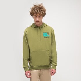 TIMBERLAND BLUZA ROZPINANA Z KAPTUREM OUTDOOR GRAPHIC LB HOO