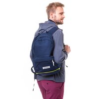 Plecak damski TIMBERLAND PLECAK 23L BACKPACK j0951019 kolor granatowy