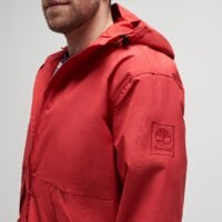 Kurtka przejściowa męska (wiosenna i jesienna) TIMBERLAND KURTKA WATERPROOF SHELL tb0a68cbn961 kolor czerwony