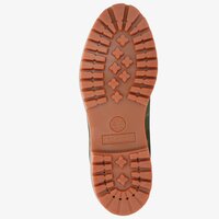 Buty męskie casual TIMBERLAND PREMIUM 6 INCH FABRIC BOOT  ca1u9i kolor zielony