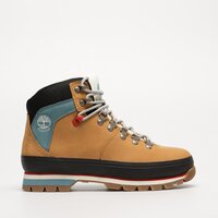 Damskie buty zimowe TIMBERLAND EURO HIKER F/L WP BOOT tb0a5qt12311 kolor brązowy