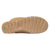 Damskie buty zimowe TIMBERLAND EK MOUNT HOLLY ALL LTHR TALL LACE BOOT 18645 kolor żółty