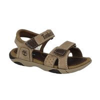 Sandały dziecięce TIMBERLAND EK OYSTER RIVER SANDAL 80881 kolor beżowy