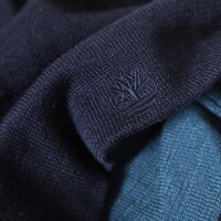 Czapka zimowa damska TIMBERLAND CZAPKA LTWEIGHT GATHERED BEANIE j1801433 kolor granatowy