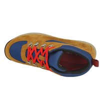Dziecięce buty zimowe TIMBERLAND GT SCRAMBLE L/F MID  3595r kolor brązowy