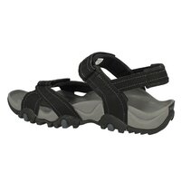 Sandały męskie TIMBERLAND NEW GRANITE TRAILRAY 2720r kolor czarny