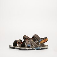 Sandały dziecięce TIMBERLAND ADVENTURE SEEKER SANDAL tb0a5x6z9011 kolor brązowy
